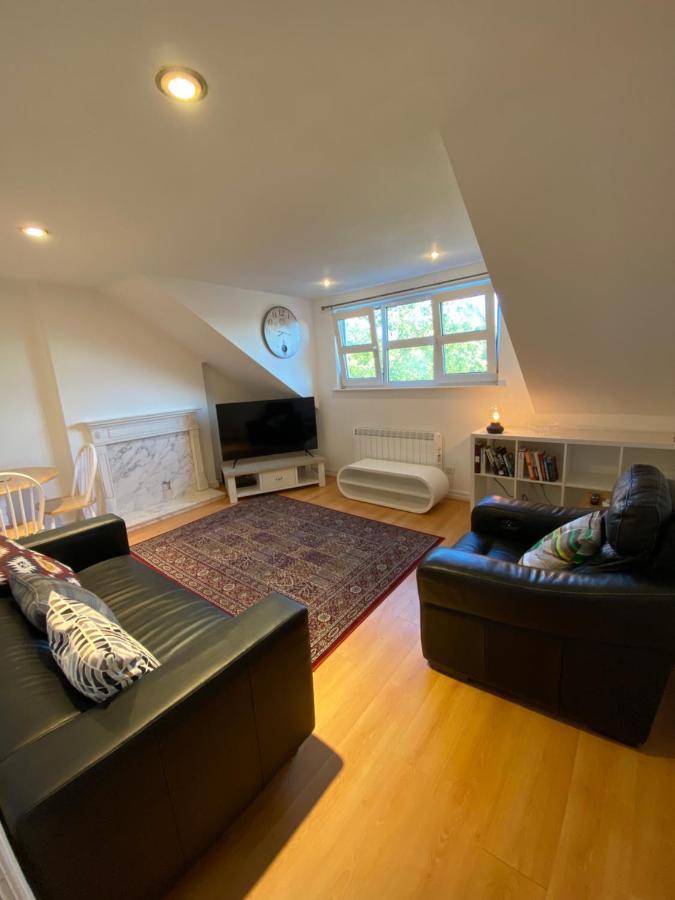 Magdala Apartment Nottingham Exterior photo
