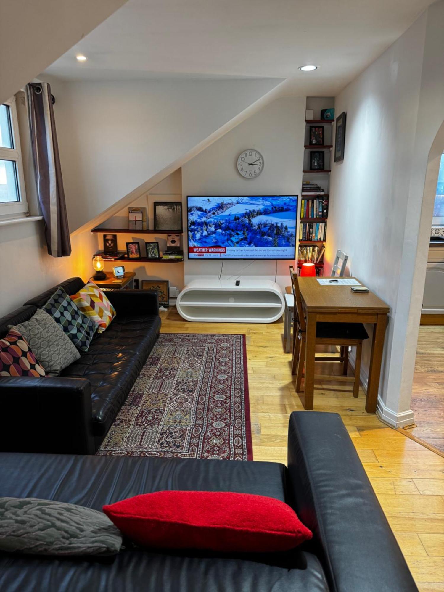 Magdala Apartment Nottingham Exterior photo
