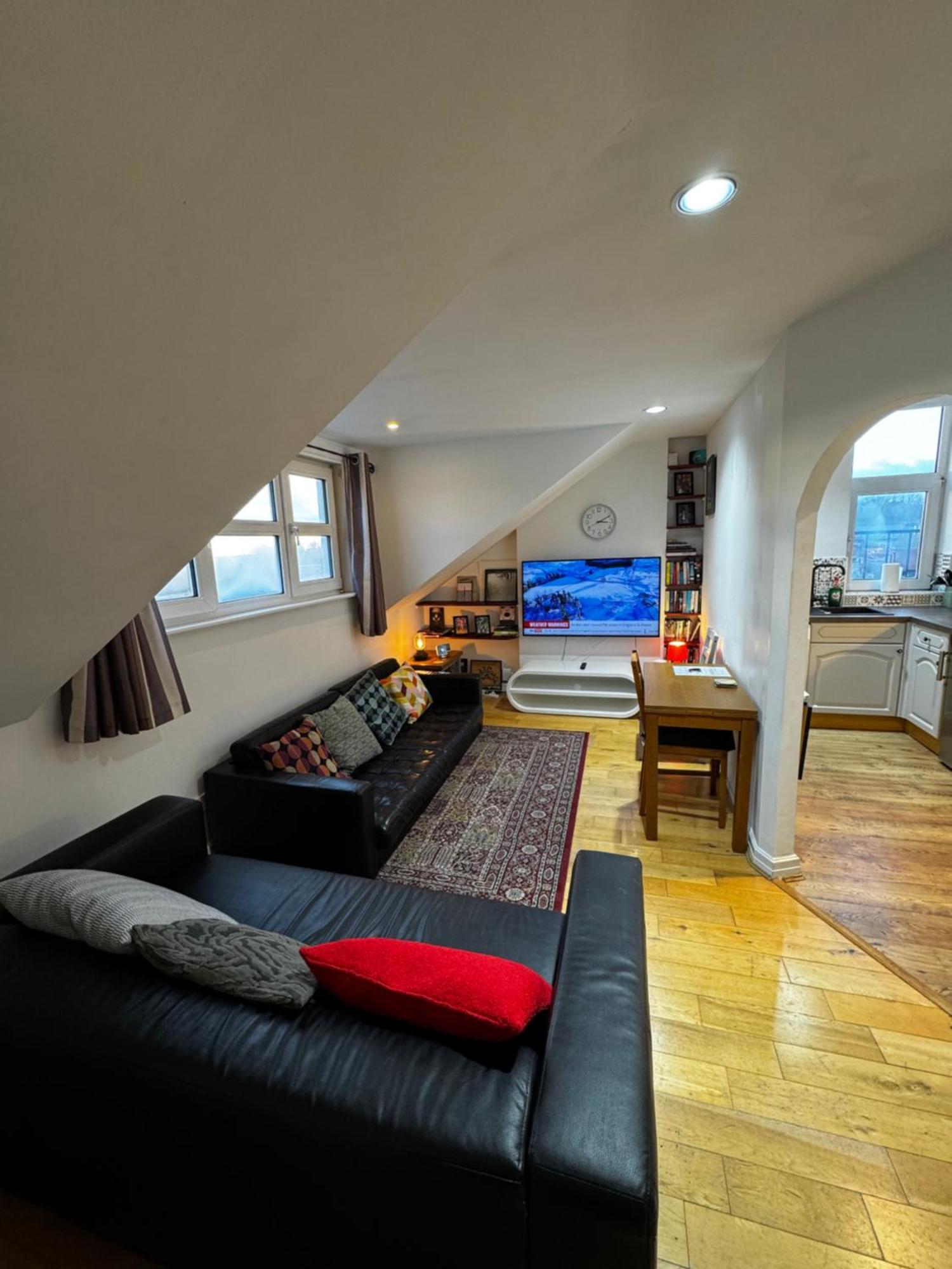 Magdala Apartment Nottingham Exterior photo